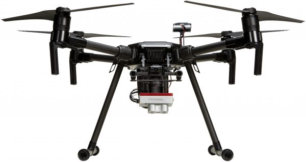 RedEdge-MX Sensor Kit with DJI SkyPort for Matrice 200 V1 - Image 2