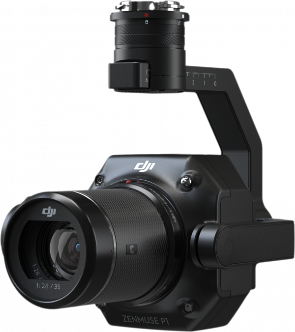 DJI Zenmuse P1 - Image 2