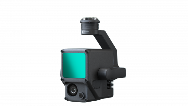 DJI Zenmuse L1 (LIDAR)