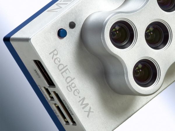 MicaSense RedEdge MX Dual Camera Full Kit - Image 2