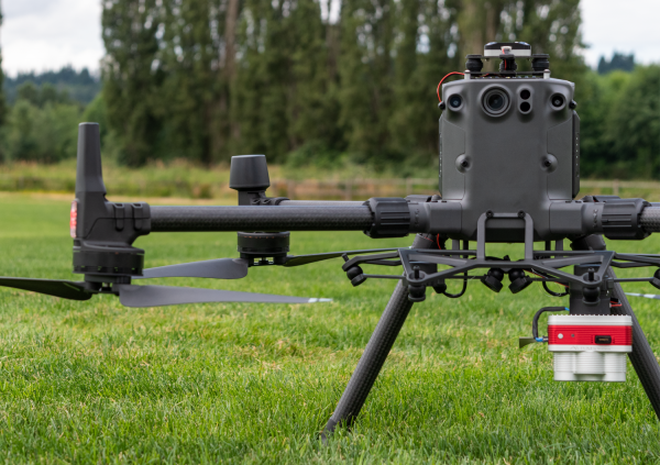 DJI M300 Quick Mount Kit - Image 3