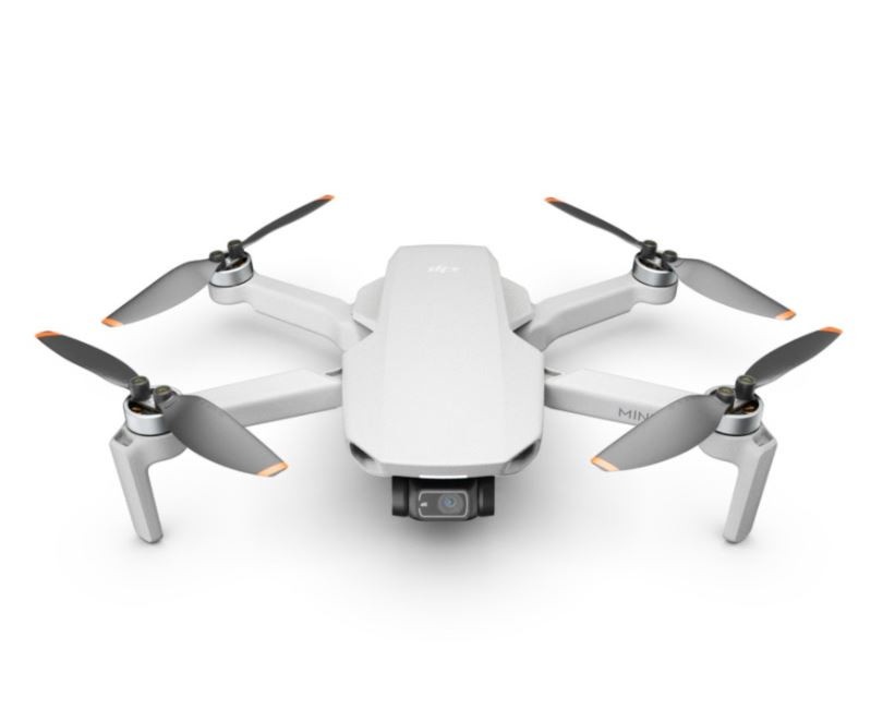 Buy DJI MINI 2 Fly More Combo in Dubai - AEROMOTUS