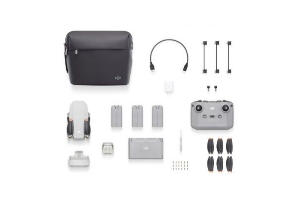 DJI MINI 2 Fly More Combo - Image 9