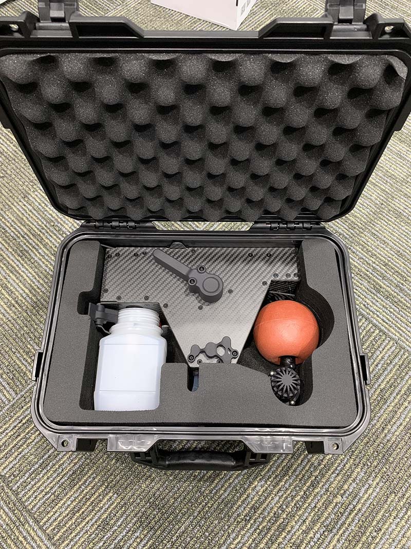 DJI Matrice 300 Drone Water Sampling Device System