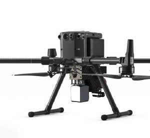 DJI Matrice 300 Drone Water Sampling Device System