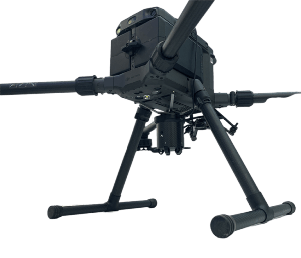 DJI M300 Drone Air Payload Drop Release Hook Mechanism System