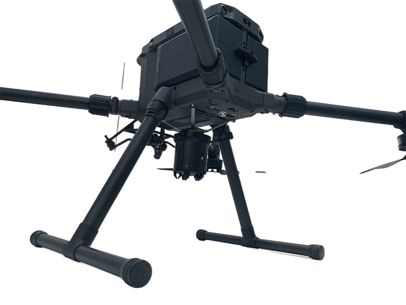 DJI M300 Drone Air Payload Drop Release Hook Mechanism System