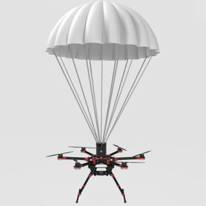 Drone Parachute for DJI Matrice 600 Pro and Matrice 200