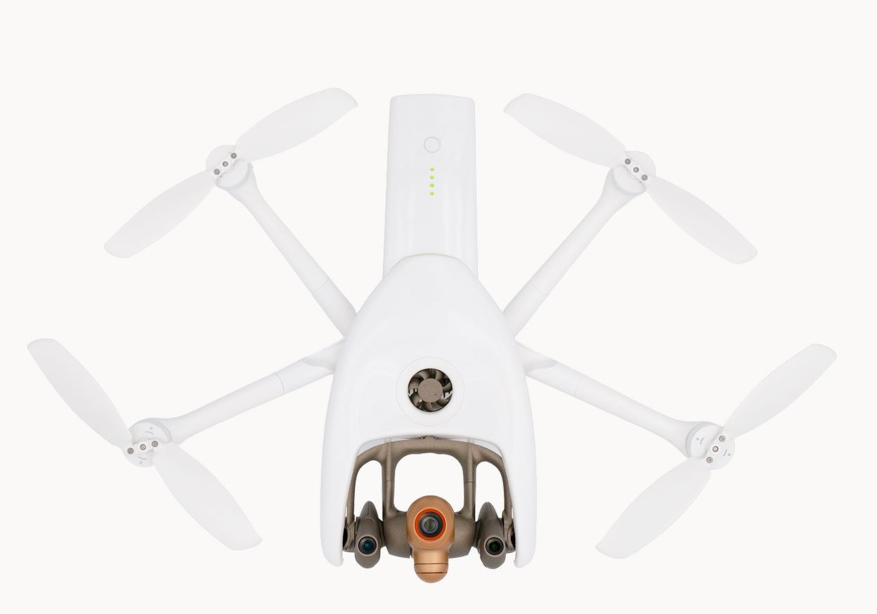 Parrot's new Anafi AI drone features 4G connectivity and an insect
