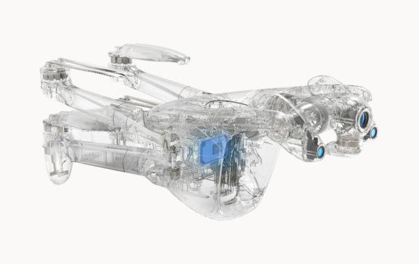 Parrot ANAFI Ai Drone AEROMOTUS