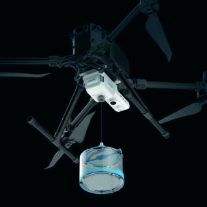 Speedip - Drone-based Smart Water Sampling System