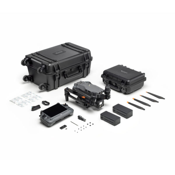 DJI Matrice 30 T + BS30