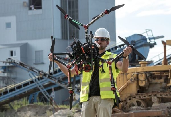 Drone Data Process and Modeling Specialist