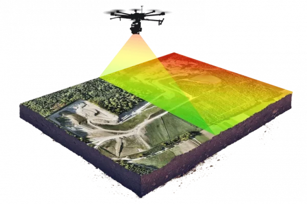 Drone Aerial Lidar Mapping Specialist