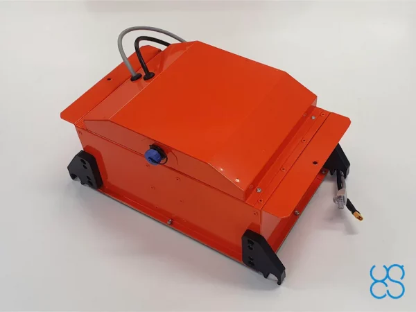 GPR system: Radar Systems Zond Aero 1000 - Image 5