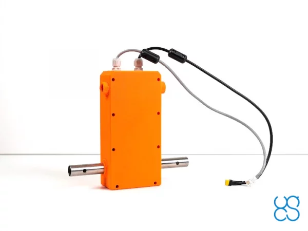 GPR system: Radar Systems Zond Aero LF (low frequency)
