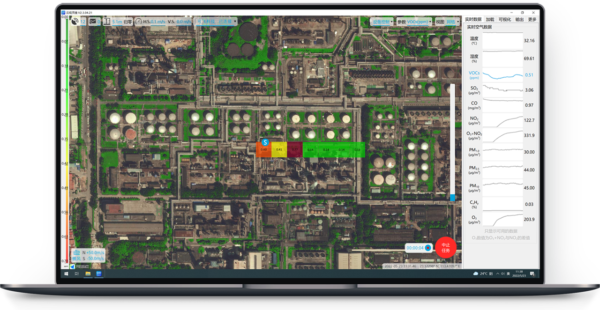 Sniffer4D Nuclear Radiation Sensing - Image 4