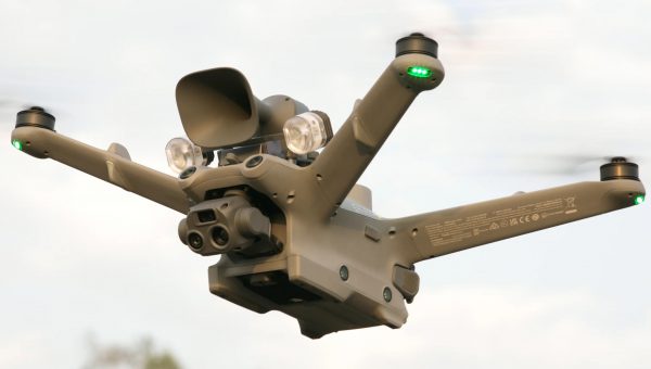 JZ T30S MATRIX LAMP - Image 4
