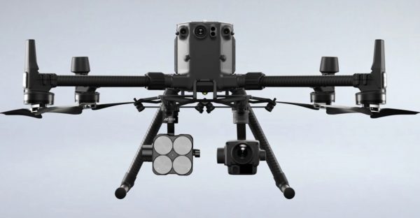 JZ T90 MATRIX LAMP - Image 4